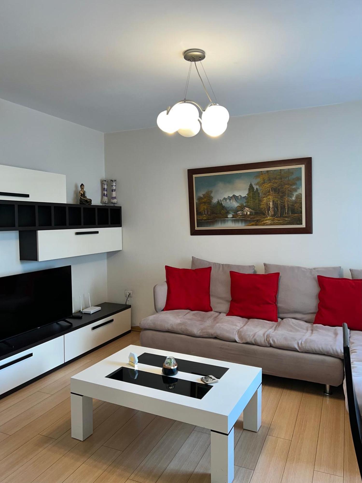 Blloku Family Apartment Tiranë Eksteriør bilde