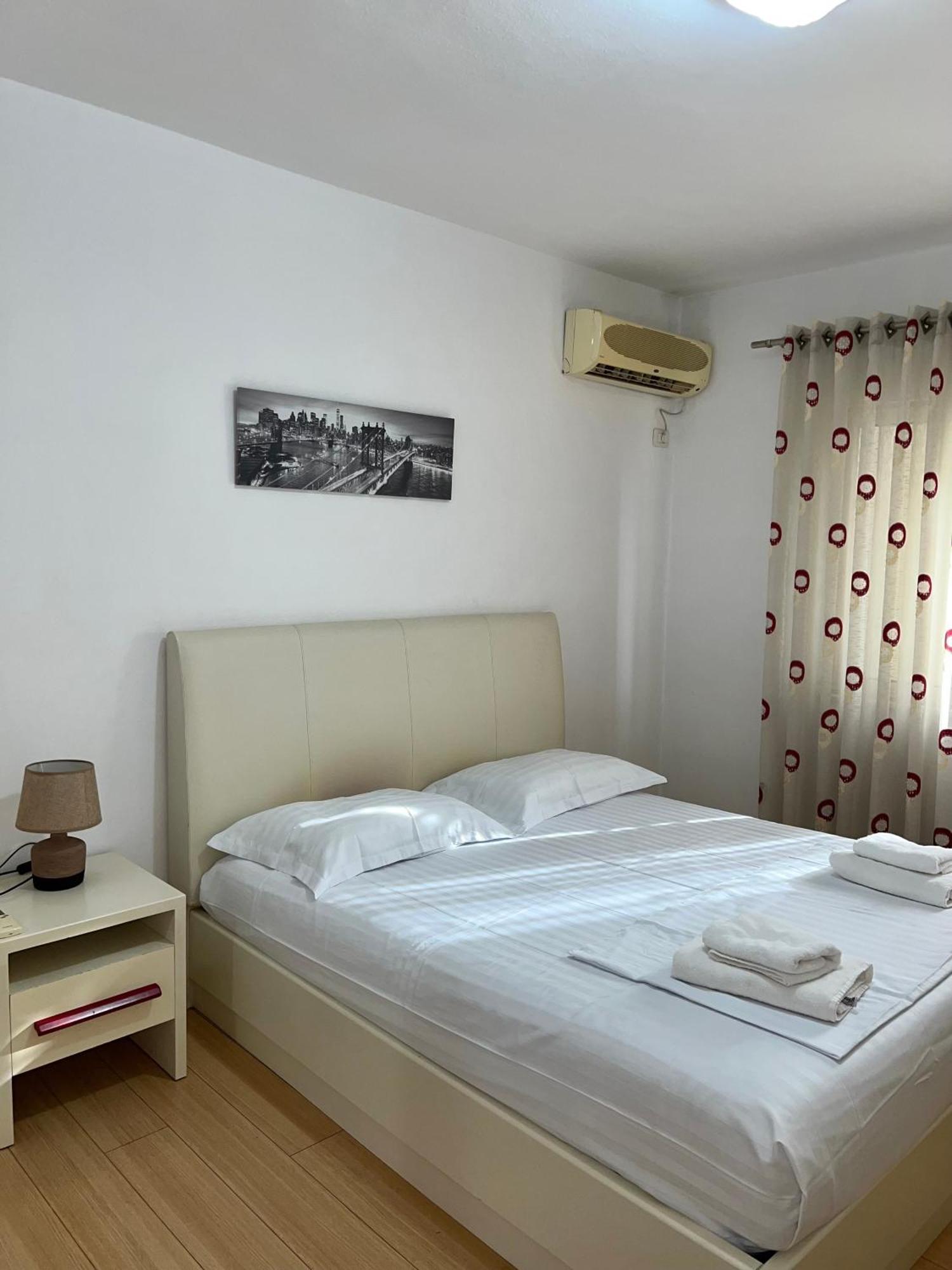 Blloku Family Apartment Tiranë Eksteriør bilde